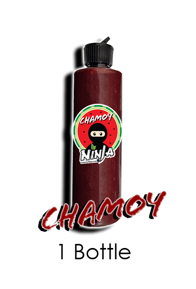 Chamoy Ninja Bottle
