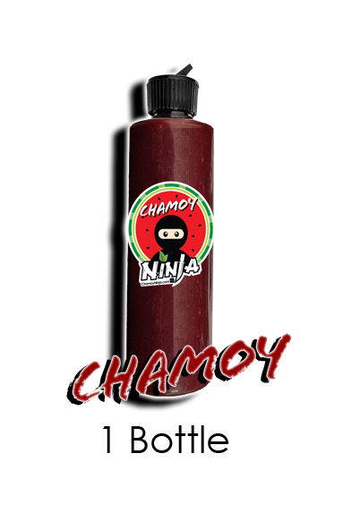 Chamoy Key Chain