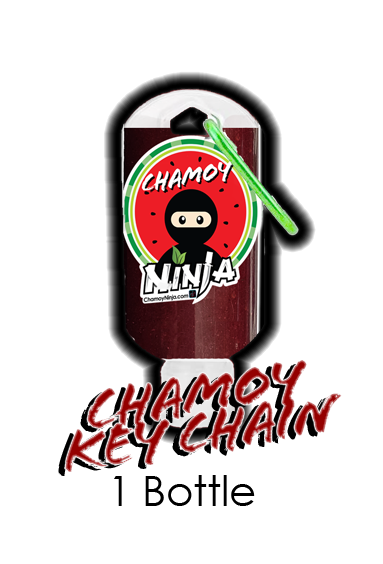 Chamoy Key Chain