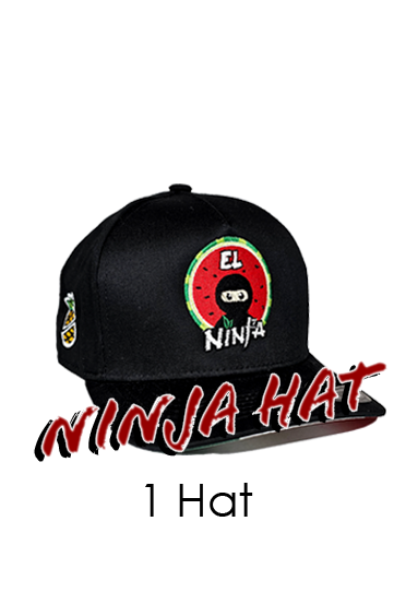El Ninja Hat
