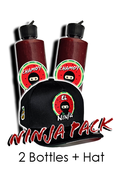 Chamoy Ninja Pack