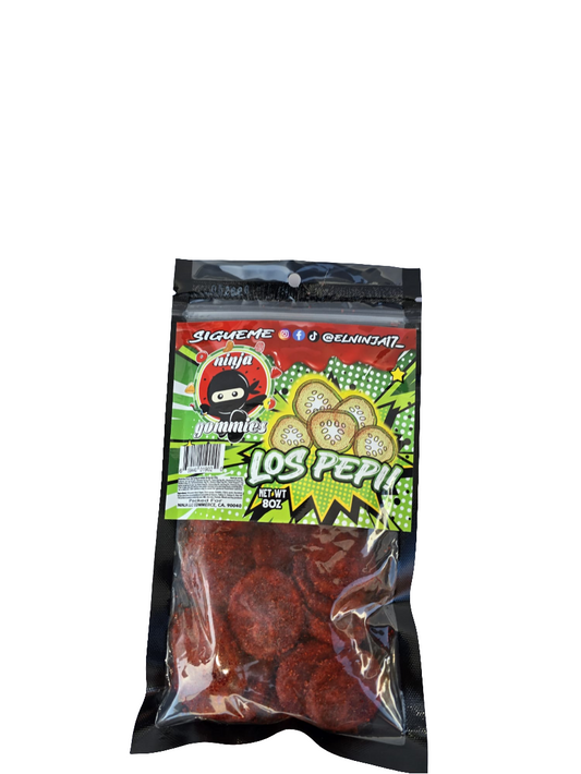 Gomitas pepi