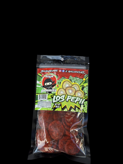 Gomitas pepi