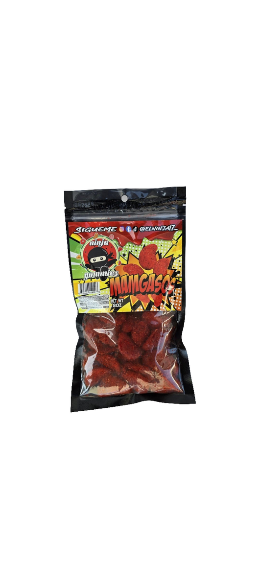 Gomitas mangasos