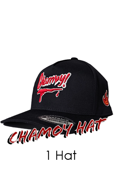 Chamoy Hat