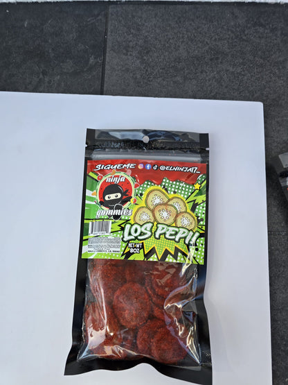 Gomitas pepi